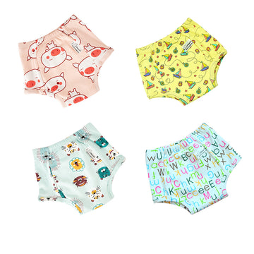Cotton diapers